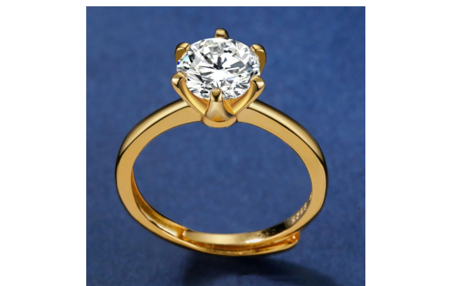 Bague de voyage Amor