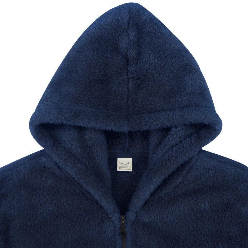 VVS Fleece Drip Jacke