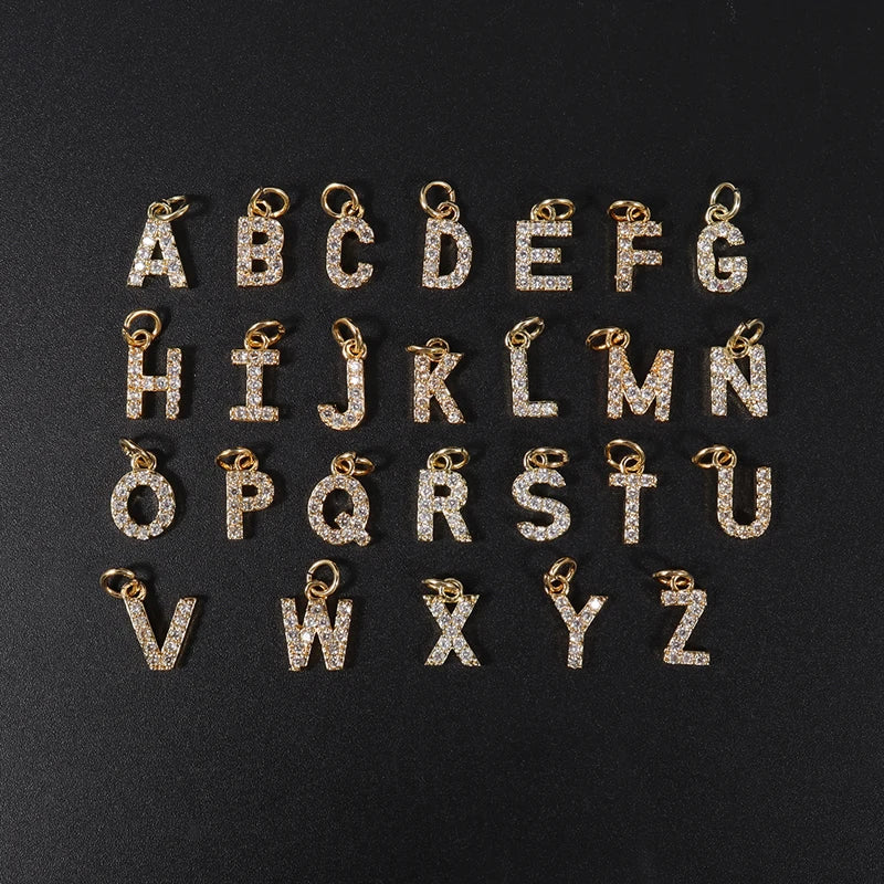 VVS Perlenkette mit individuellem Namen