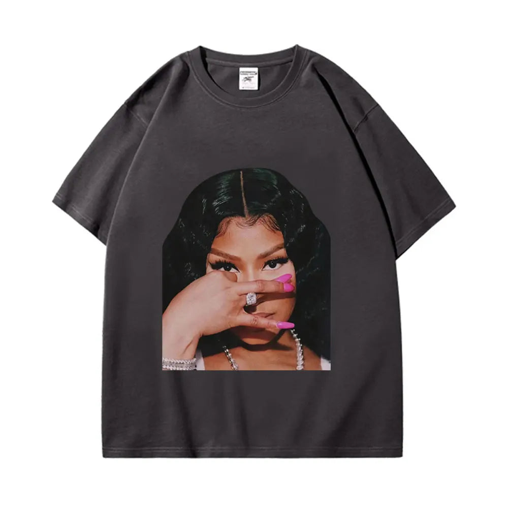 Nicki Minaj Grafik-T-Shirt