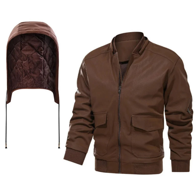 VVS Liberte Lederjacke
