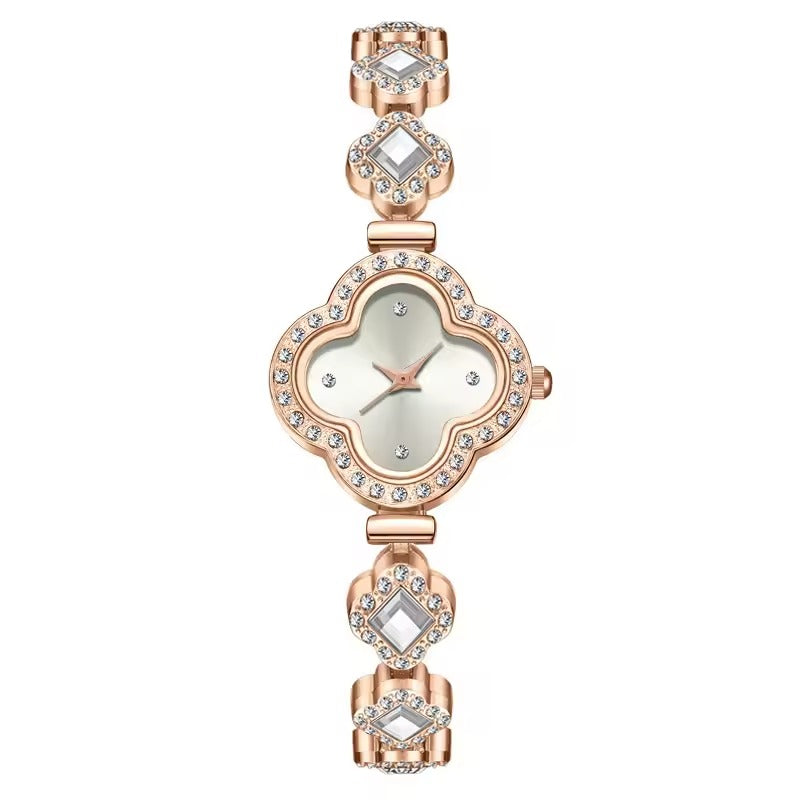 Clover Bling Damenuhr