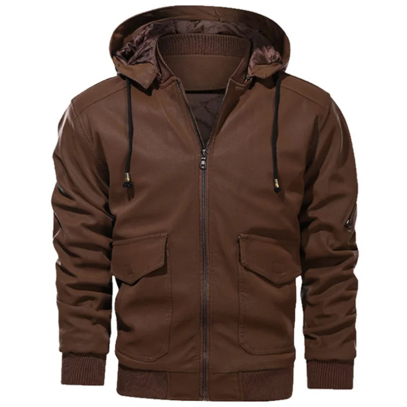 VVS Liberte Lederjacke