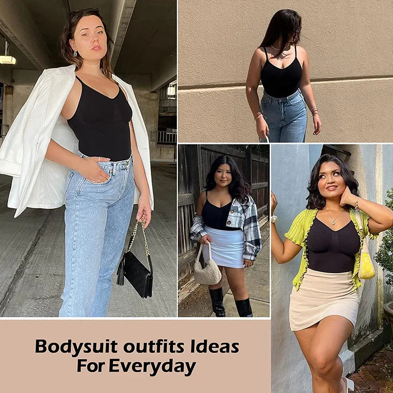 VVS Bodysuit zur Bauchkontrolle