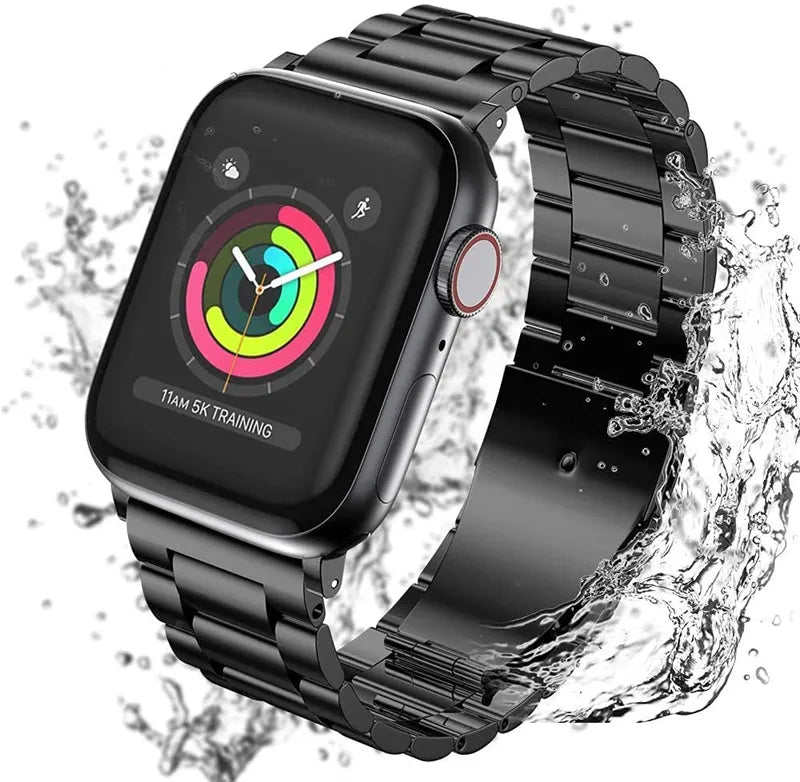 Edelstahlarmband für die Apple Watch