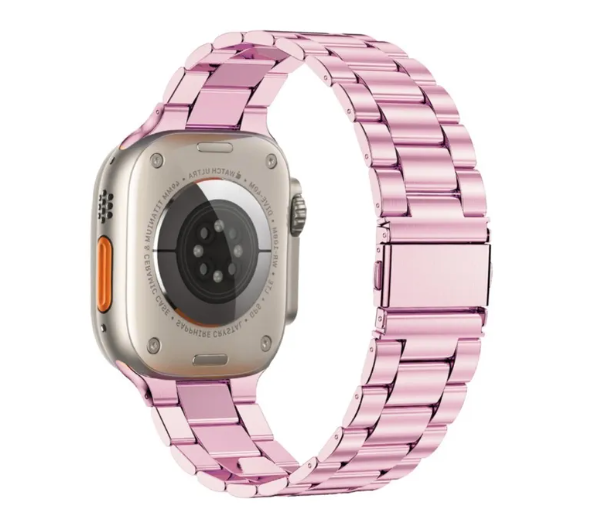 Edelstahlarmband für die Apple Watch