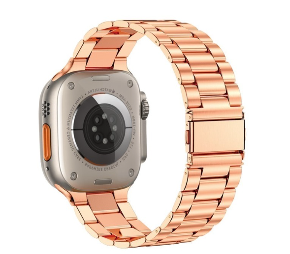 Edelstahlarmband für die Apple Watch