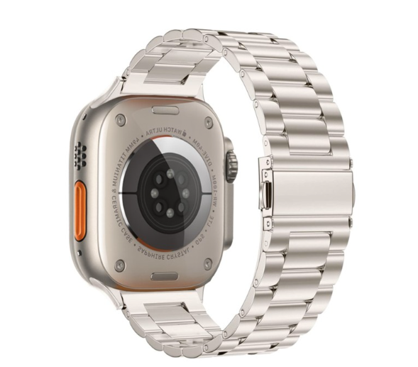 Edelstahlarmband für die Apple Watch