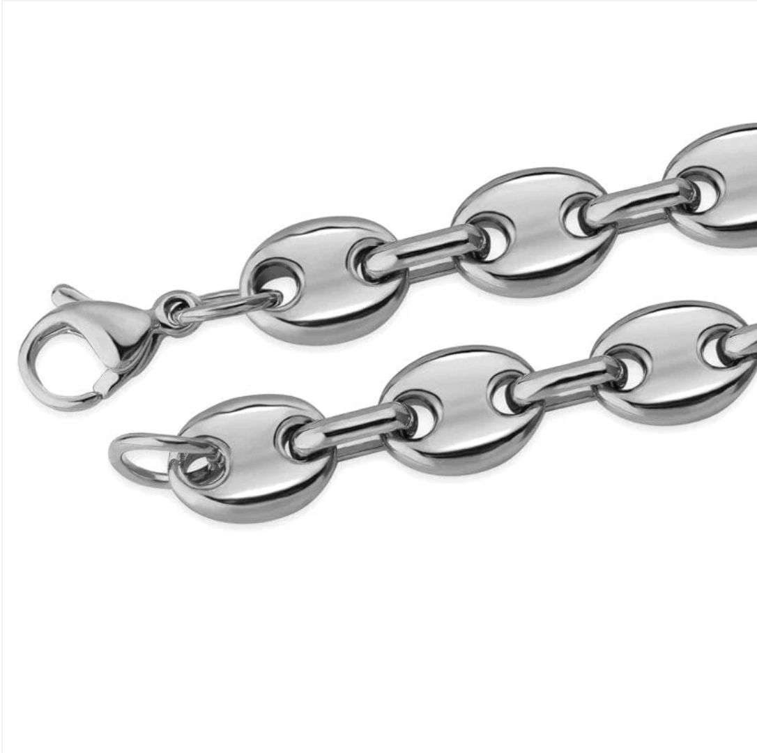 VVS-Schmuck, Kaffeebohnen-Armband