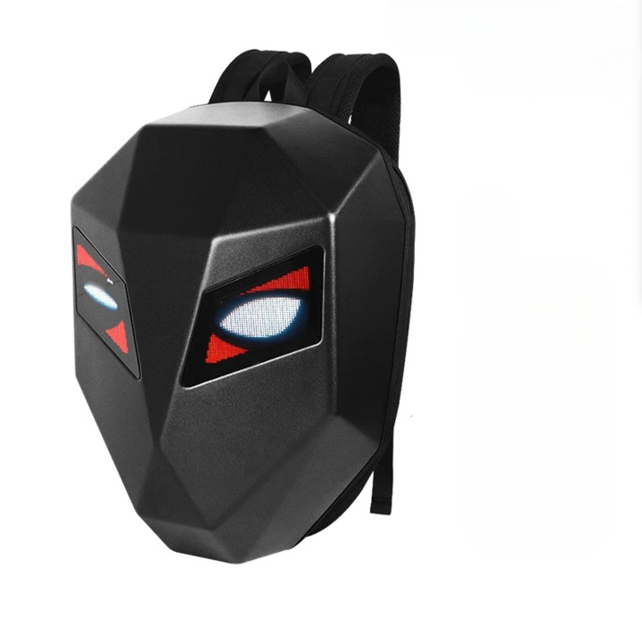 Biker LED Rucksack