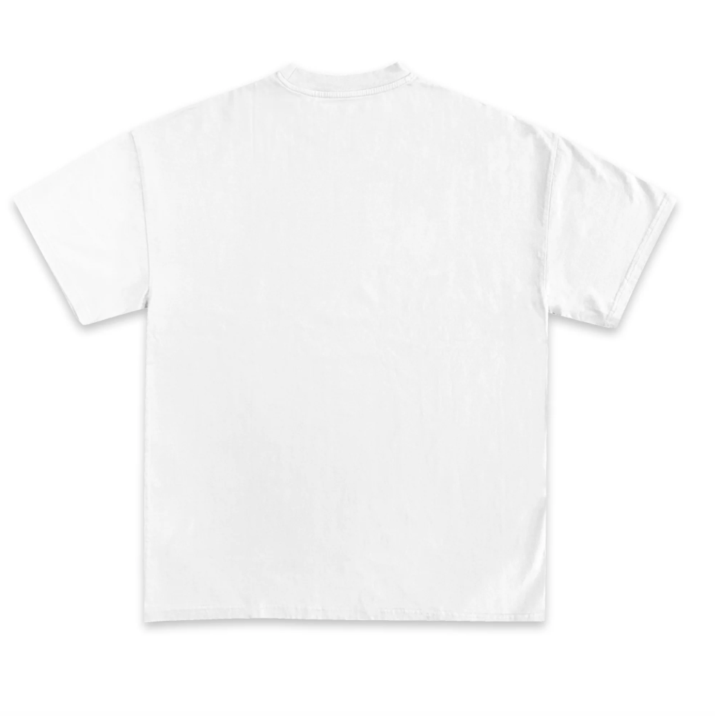 T-Shirt mit Grafik von Young Thug Rapper