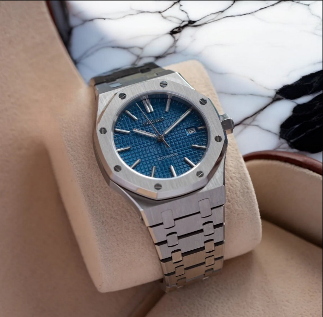 SeikOak | Blue
