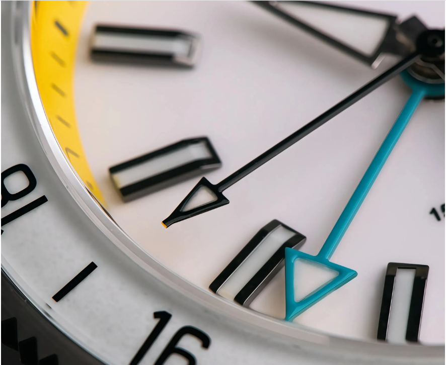 VVS Watches™ Ocean Meridian | Quartz GMT Style