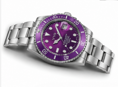 VVS Submariner | JOKER PURPLE