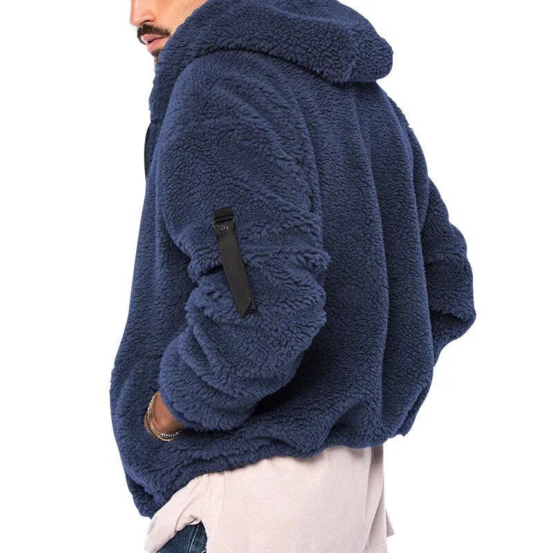 VVS Fleece Drip Jacke