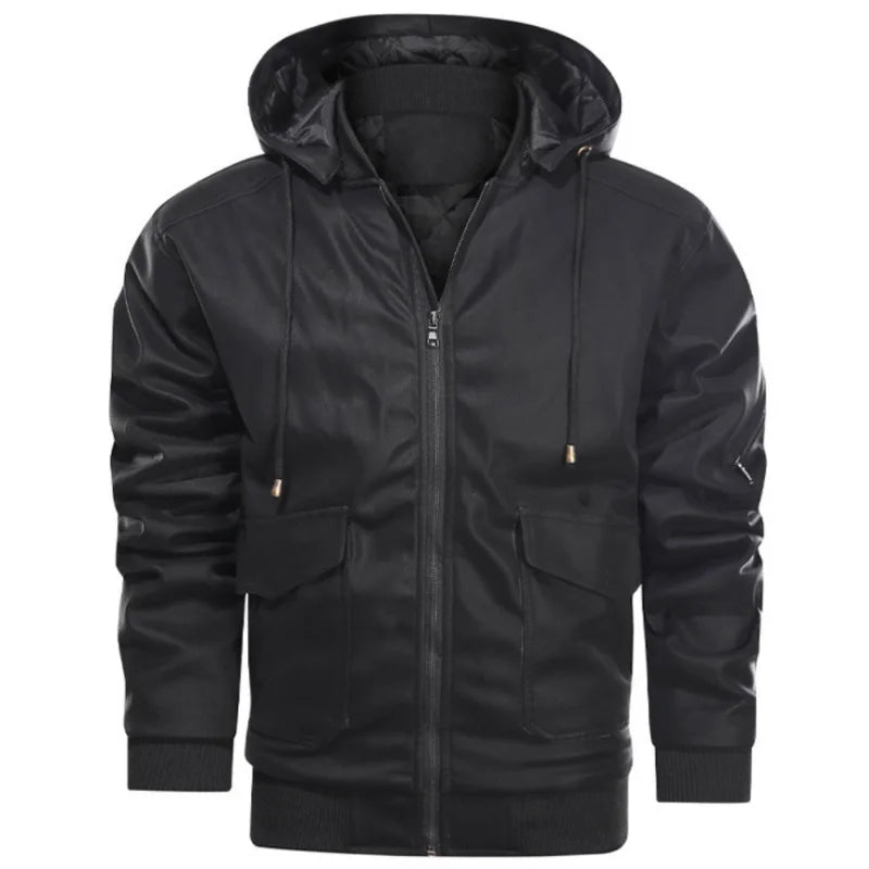VVS Liberte Lederjacke
