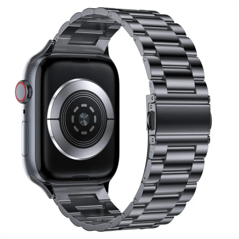 Edelstahlarmband für die Apple Watch