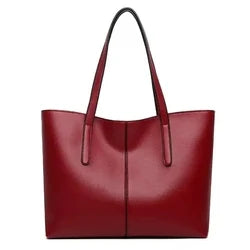VVS Signature Tragetasche aus Leder