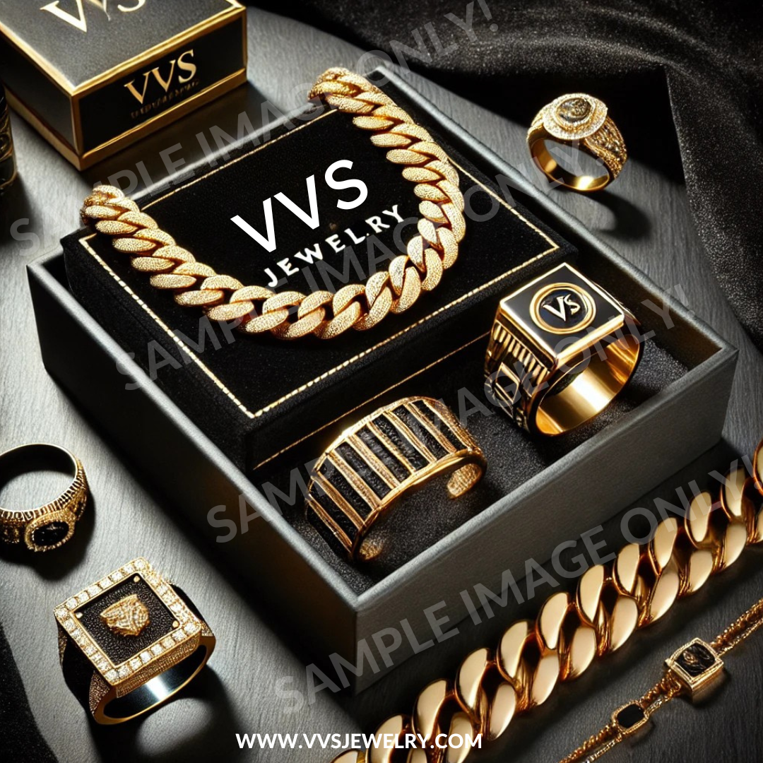 VVS Jewelry Deluxe Abo-Box