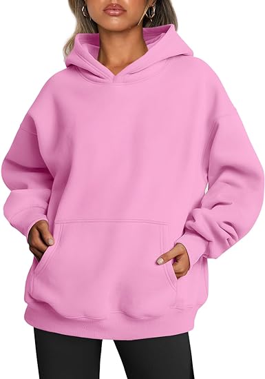 Gemütlicher Oversize-Hoodie für Damen – Stylisch und bequem
