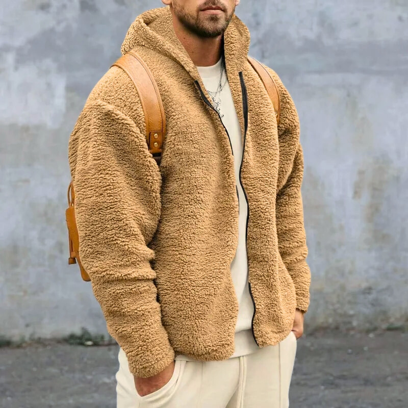 VVS Fleece Drip Jacke