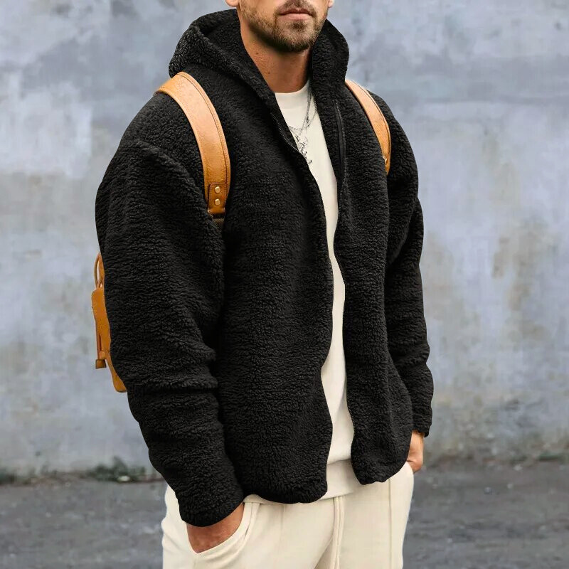 VVS Fleece Drip Jacke