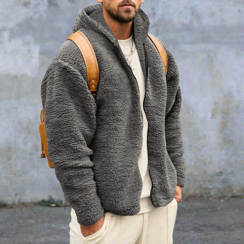 VVS Fleece Drip Jacke