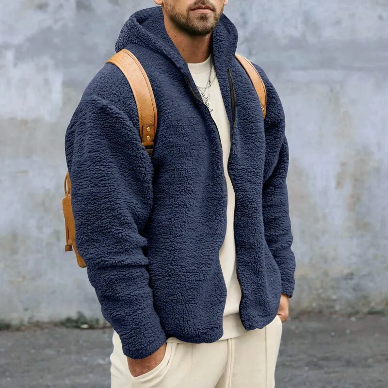 VVS Fleece Drip Jacke