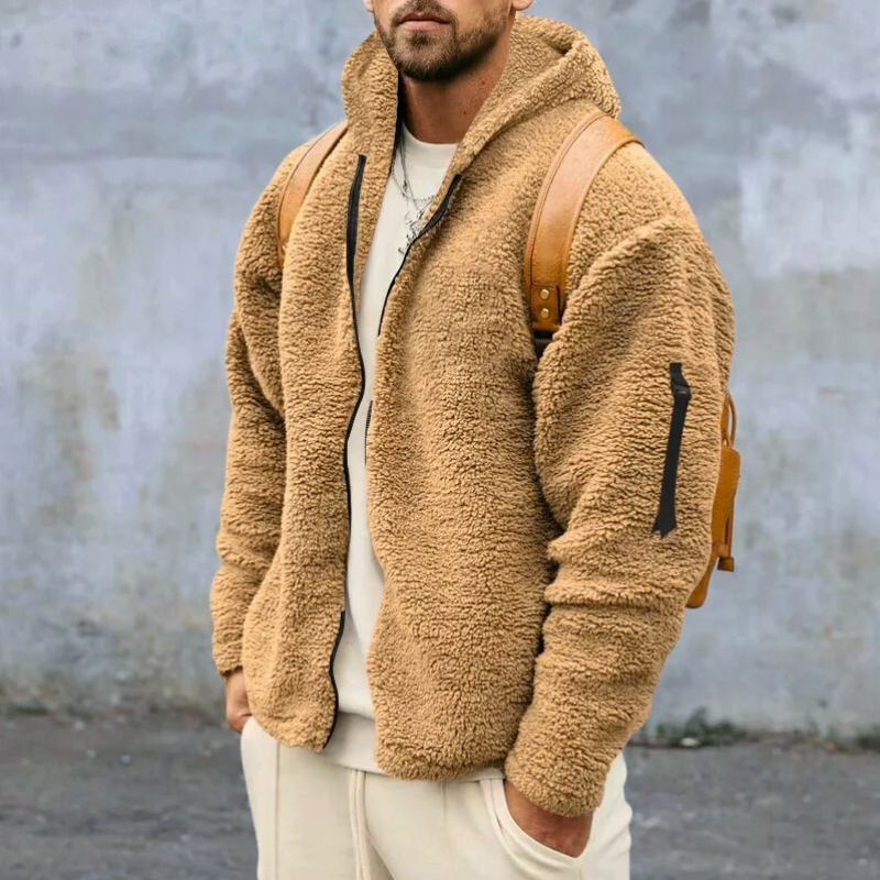 VVS Fleece Drip Jacke