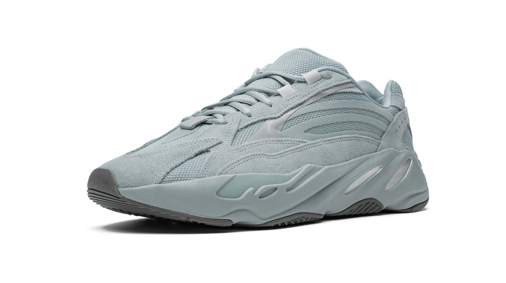 YZY Boost 700 V2 Krankenhausblaue Turnschuhe