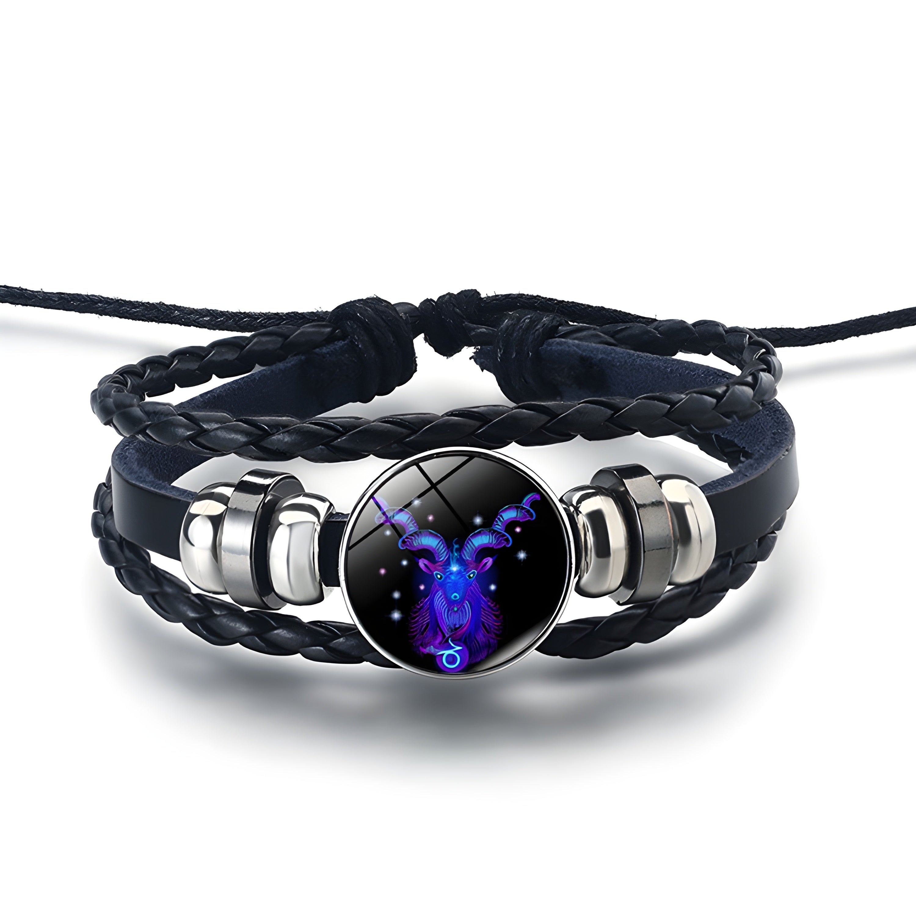 Steinbock Mana Armband