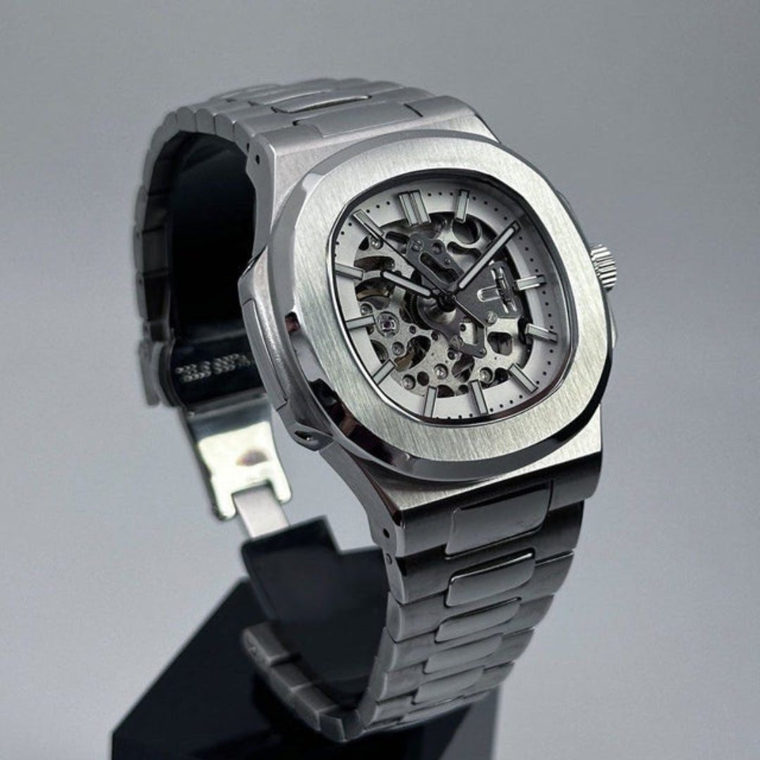 CUSTOM NAUTIKO LIMITED EDITION PRESTIGE SKELETON MOD - Monomods