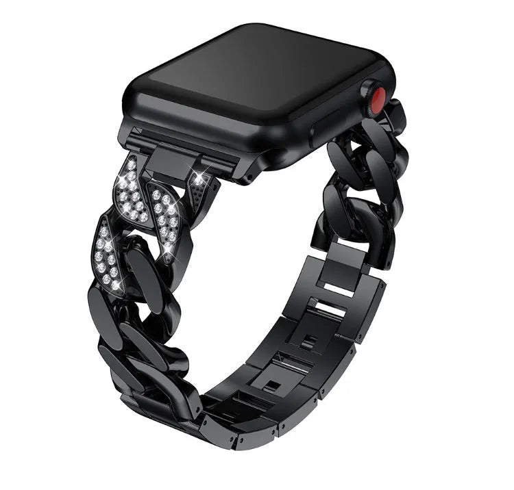 Cuban Link Apple Watch Armband