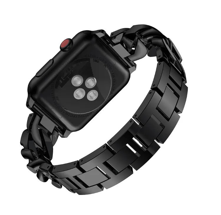 Cuban Link Apple Watch Armband
