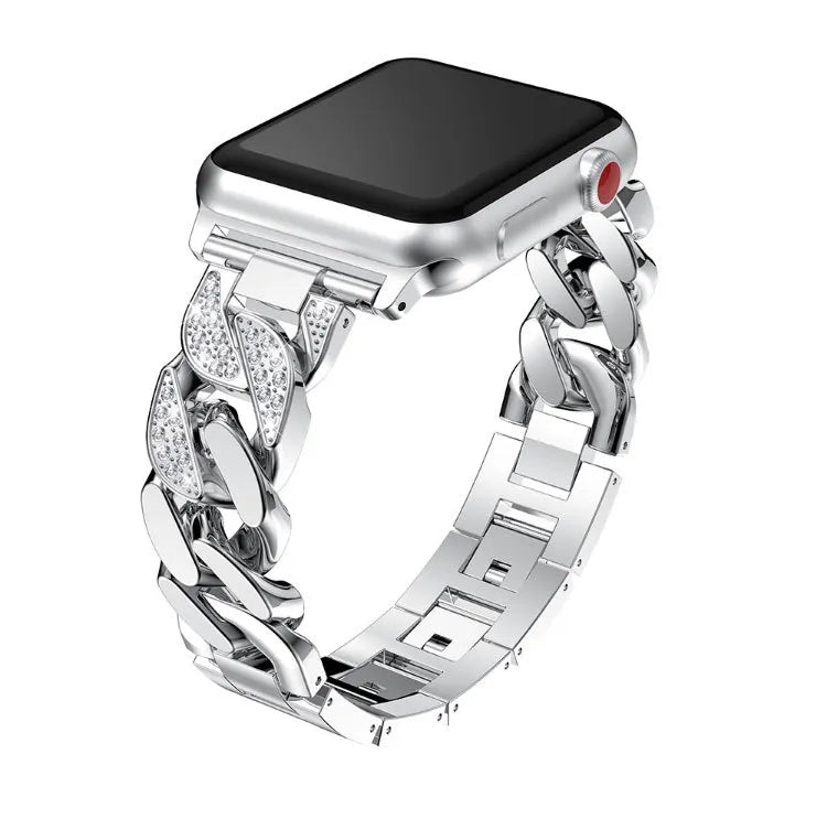 Cuban Link Apple Watch Armband