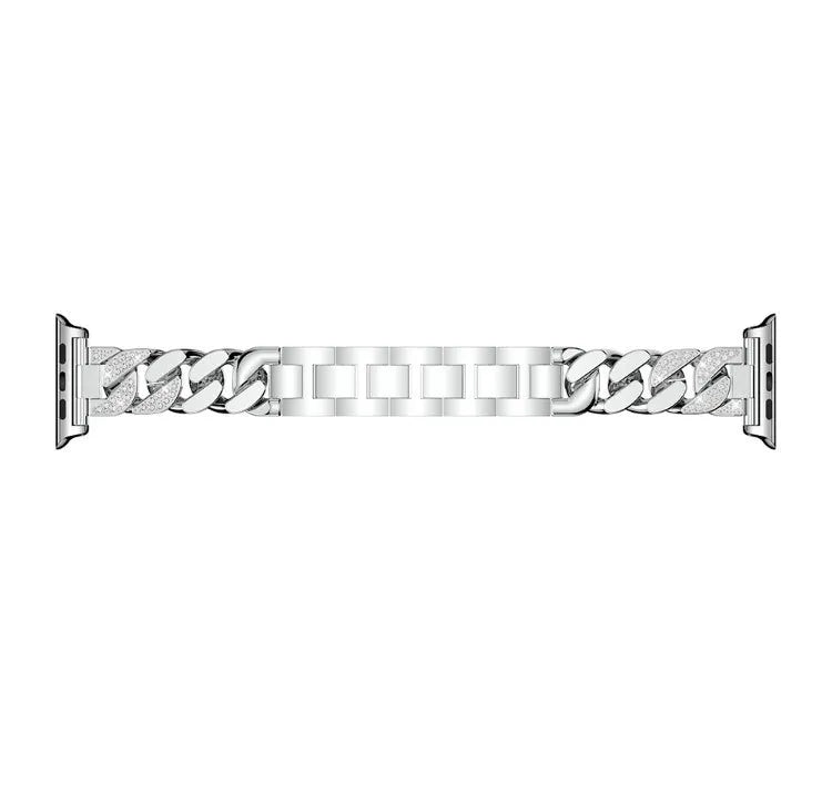 Cuban Link Apple Watch Armband