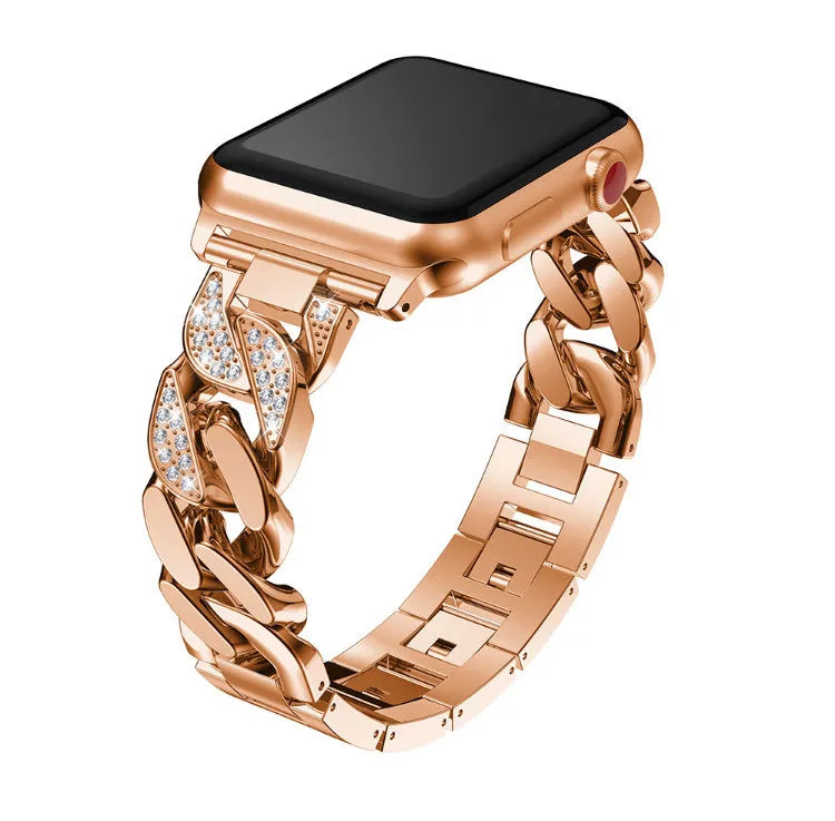Cuban Link Apple Watch Armband