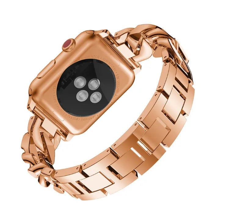 Cuban Link Apple Watch Armband