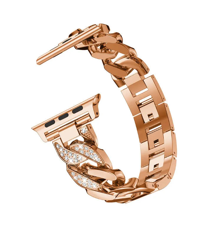 Cuban Link Apple Watch Armband