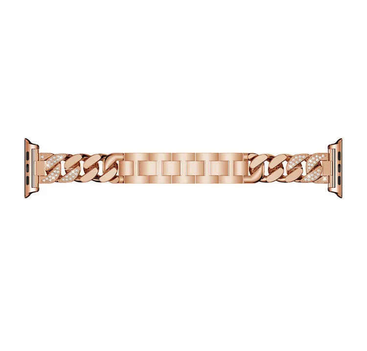 Cuban Link Apple Watch Armband