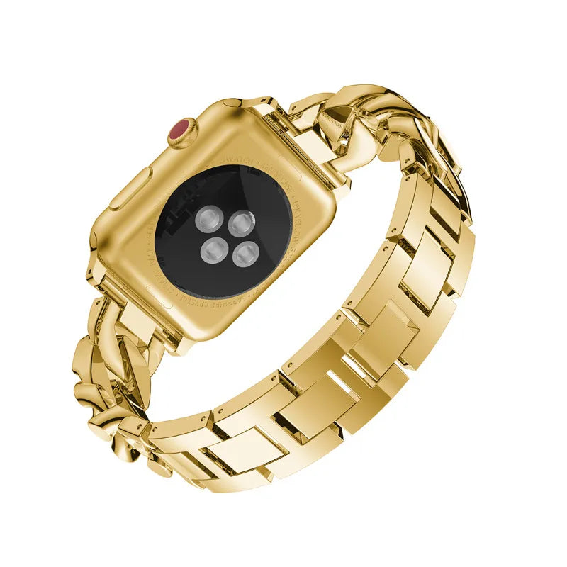 Cuban Link Apple Watch Armband