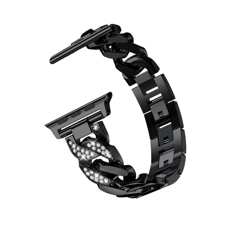 Cuban Link Apple Watch Armband