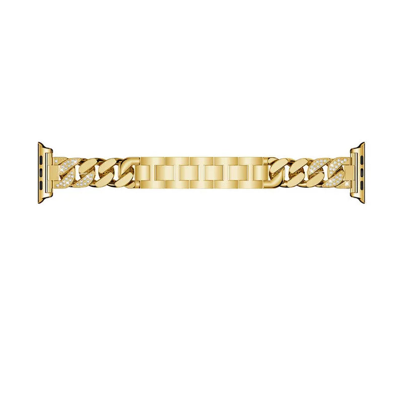 Cuban Link Apple Watch Armband