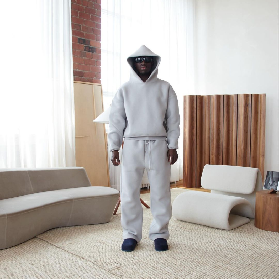 VVS Luxe Oversize-Trainingsanzug