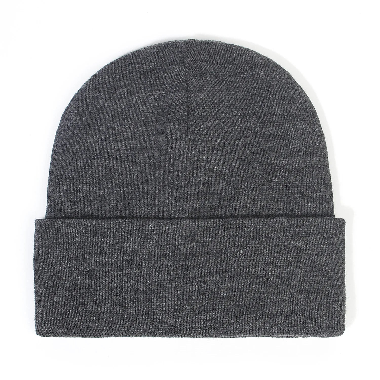 Beanie aus Satinhaar ohne Frizz