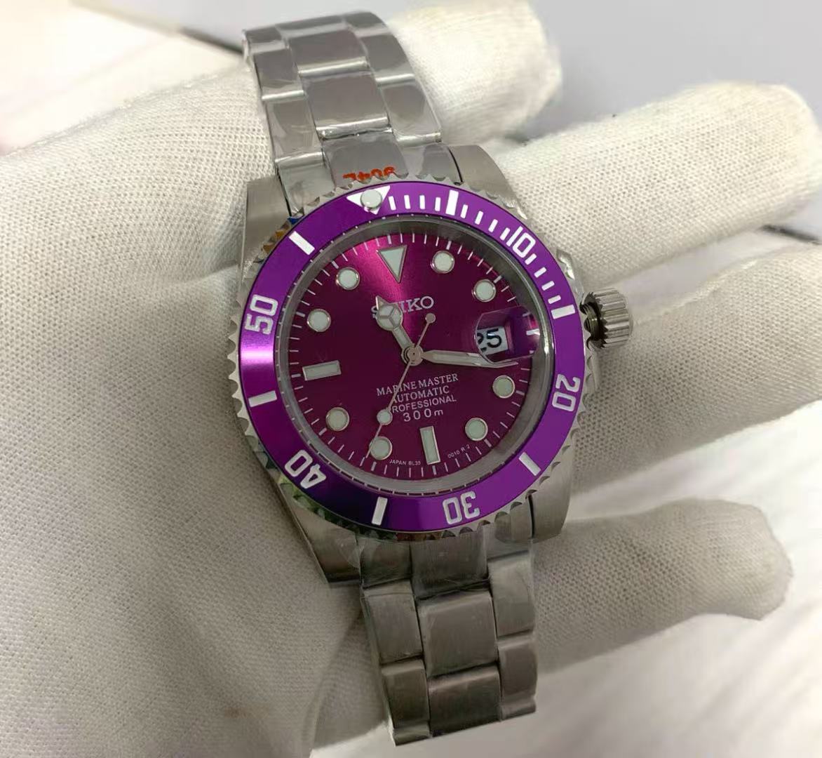 VVS Submariner | JOKER PURPLE