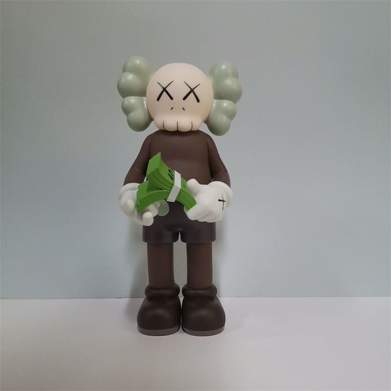 Kawsy Cash Grab Figur