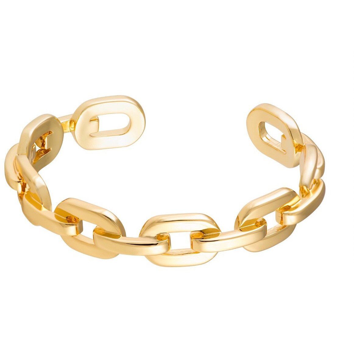 Armreif mit Gliederarmband „Camilla“