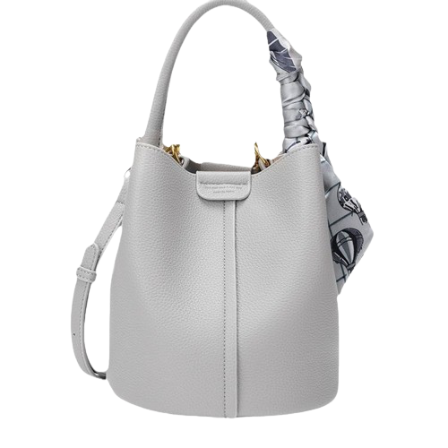 VVS Iconic Bucket Bag aus Leder