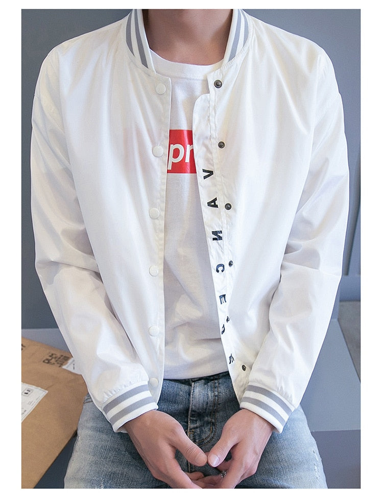 Blazer Bomberjacke